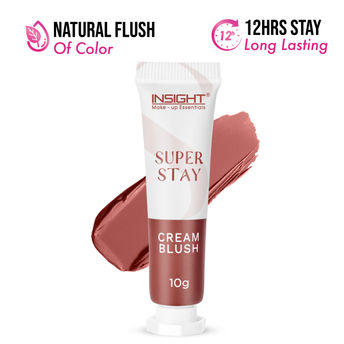 Insight Super Stay Cream Blush Nut Jelly|10 gms|MRP 220