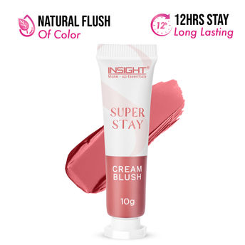 Insight Super Stay Cream Blush Rose Jelly|10 gms|MRP 220