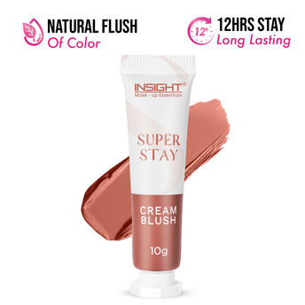 Insight Super Stay Cream Blush Apricot Jelly|10 gms|MRP 220