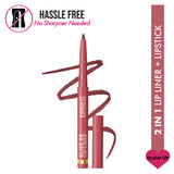 Insight Glide On Lip Liner 14 Glow Up|0.3 gms|MRP 85