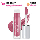 Insight Hydrating Lip Gloss 04 Pink-Blossom|3.5 gms|MRP 265