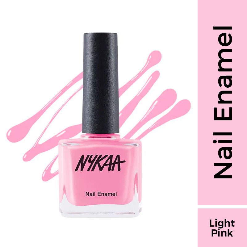 Nykaa Wedding Edition Nail Enamel Polish - Oh Dahlia! 263|9 ml|MRP 189