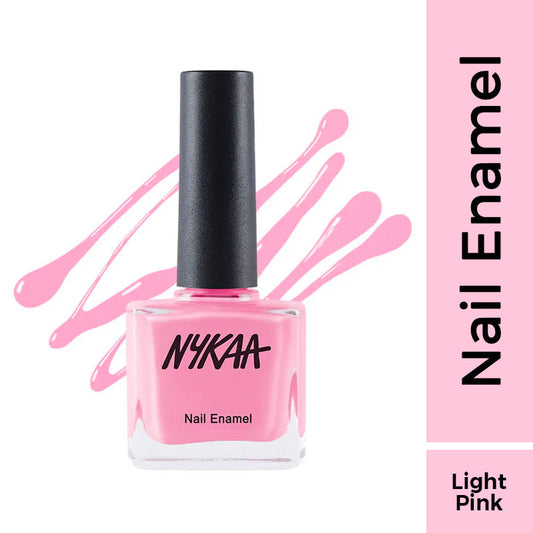 Nykaa Wedding Edition Nail Enamel Polish - Oh Dahlia! 263|9 ml|MRP 189
