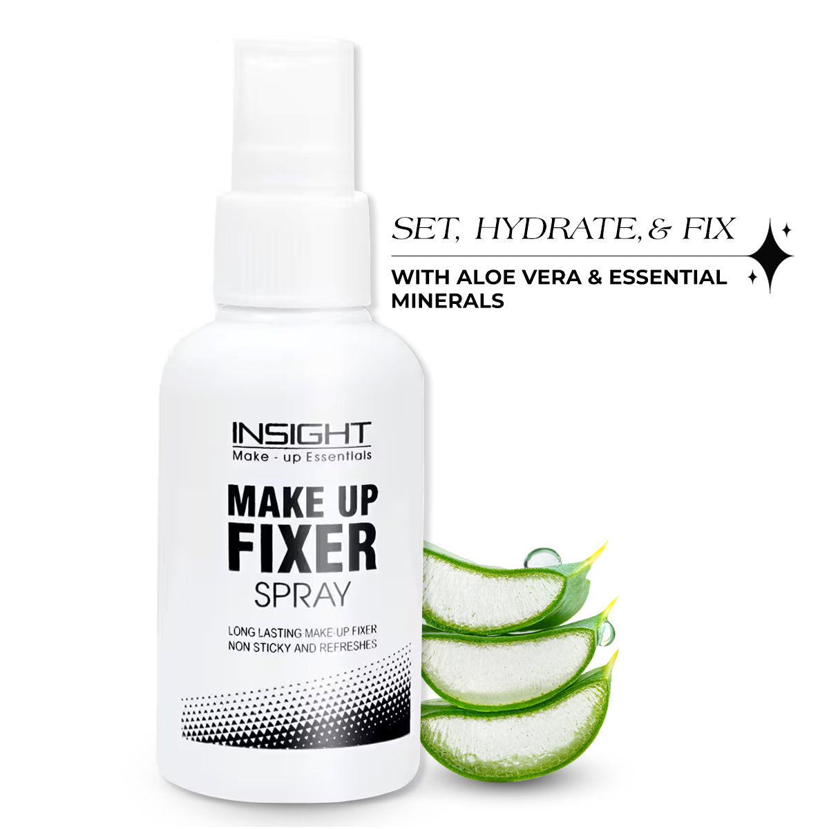 Insight Make Up Fixer Spray|75 ml|MRP 220