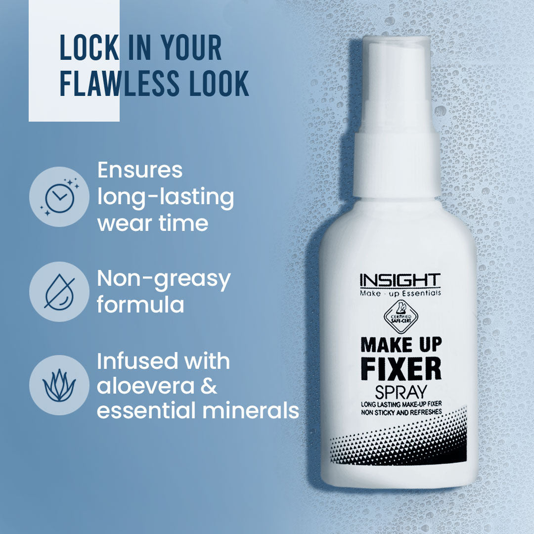 Insight Make Up Fixer Spray|75 ml|MRP 220