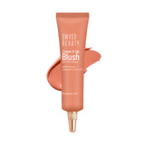 Swiss Beauty Cream It Up Blusher 04 Copper Cheeks|10 ml|MRP 299