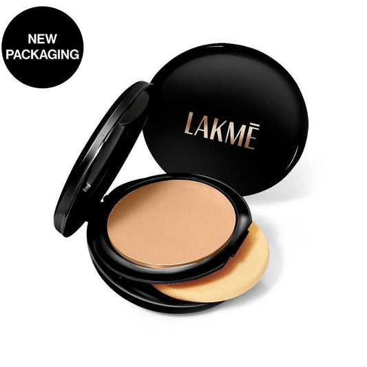 Lakmï¿½ Absolute White Intense Wet & Dry Compact ï¿½ Golden Sand 03|9 gms|MRP 975