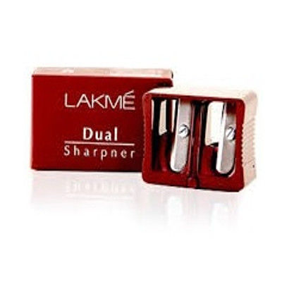 Lakme Dual Sharpener|7 gms|MRP 75
