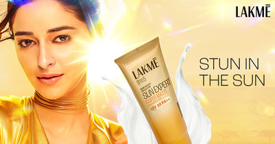 Lakme Sun Expert Spf 24 Pa Ultra Matte Lotion Sunscreen|120 ml|MRP 375