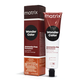 Matrix Wonder Color Ammonia Free 6.65 (Mahogany Dark Blonde)|90 ml|MRP 390