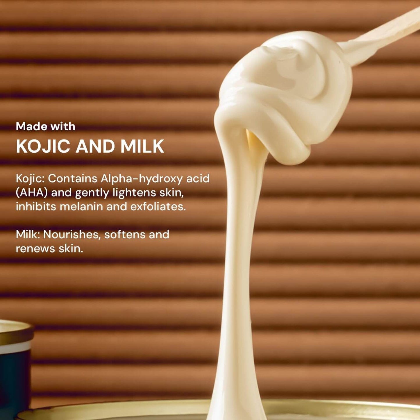 Raaga Professional Detan Kojic and Milk Liposoluble Wax |800 ml|MRP 1455