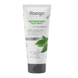 Raaga Professional Refreshing Face Wash|80 ml|MRP 275