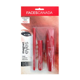 Faces Canada Magneteyes Range 3 in 1 Black|13.35 gms|MRP 799