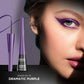 Faces Canada Magneteyes Color Eyeliner - Dramatic Purple |4 ml|MRP 399