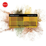 Faces Canada Magneteyes 8 In 1 Eyeshadow Palette - The Loyalists|63 gms|MRP 799