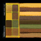 Faces Canada Magneteyes 8 In 1 Eyeshadow Palette - The Loyalists|63 gms|MRP 799