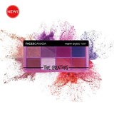 Faces Canada Magneteyes 8 In 1 Eyeshadow Palette - The Creators|63 gms|MRP 799