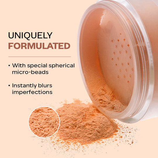 Faces Canada Setting and Finishing Loose Powder|10 gms|MRP 499