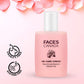 Faces Canada Nail Enamel Remover|90 ml|MRP 149