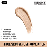 Insight True Skin Serum Foundation LN10|30 ml|MRP 345