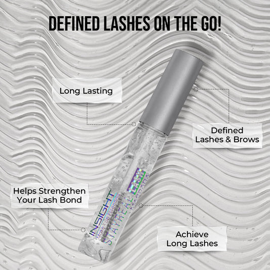 Insight Stay Real Lash Mascara|10 gms|MRP 155