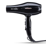 Ikonic Professional Pro 2100 Watts Black Hair Dryer|MRP 3750