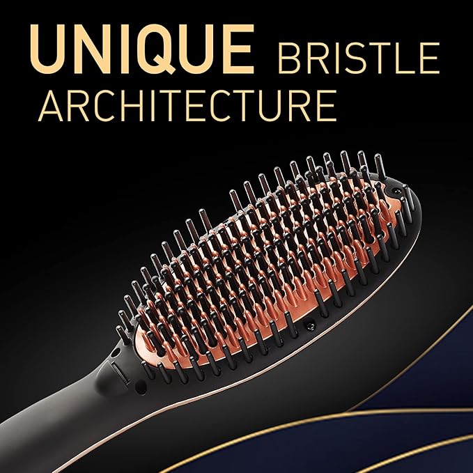 Ikonic Professional Hot Brush Hair Styler|MRP 6500