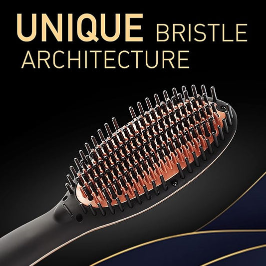 Ikonic Professional Hot Brush Hair Styler|MRP 6500