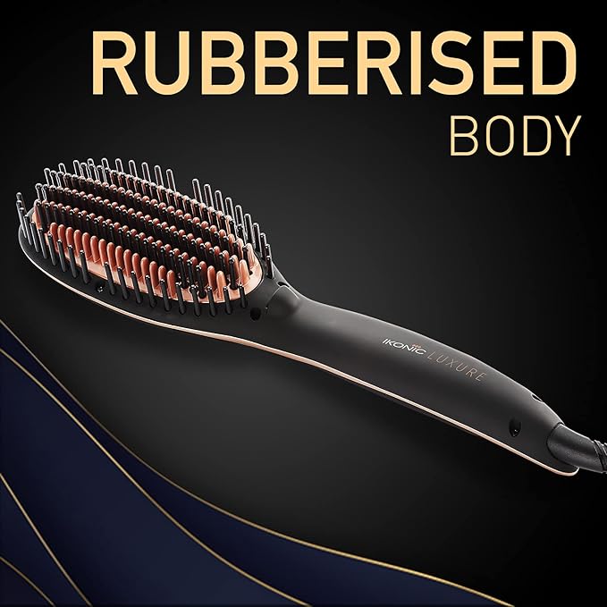 Ikonic Professional Hot Brush Hair Styler|MRP 6500