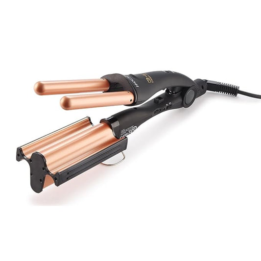 Ikonic 3 in 1 Deep Waver Hair Curler|MRP 6500