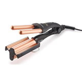 Ikonic 3 in 1 Deep Waver Hair Curler|MRP 6500