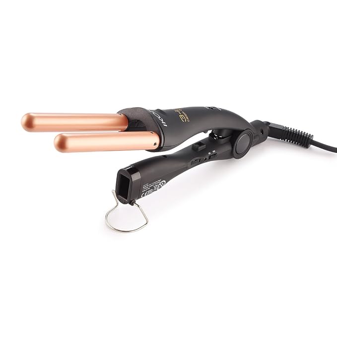 Ikonic 3 in 1 Deep Waver Hair Curler|MRP 6500