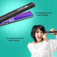 Ikonic Professional Mini Straightener- Black & Blue|MRP 1575