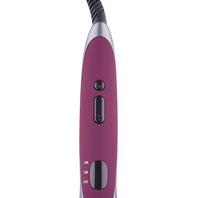Ikonic Hair Straightener Hot Brush|MRP 6500