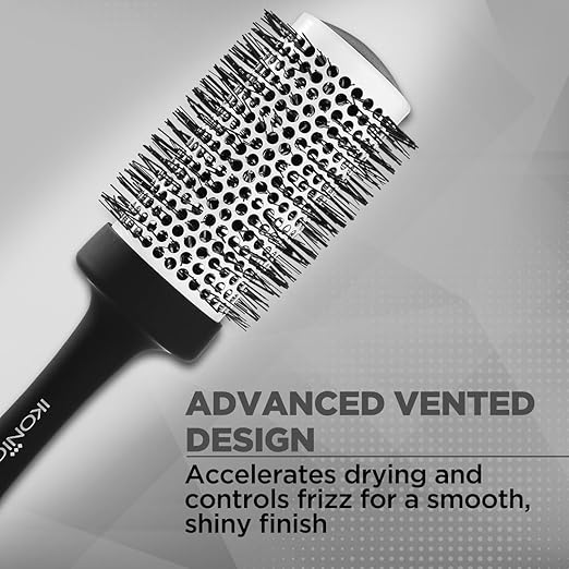Ikonic Professional Blow Dry Brush - BDB 52|MRP 1000