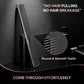 Ikonic Professional Carbon Comb - CC05|MRP 325