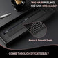 Ikonic Professional Carbon Comb - CC06|MRP 325