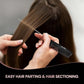Ikonic Professional Carbon Comb - CC07|MRP 325
