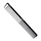 Ikonic Professional Carbon Comb - CC08|MRP 325