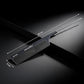 Ikonic Professional Carbon Comb - CC10|MRP 325