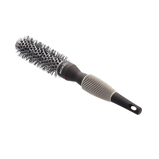 Ikonic Professional Titanium Thermal Hair Brush-THB 25mm|MRP 1000