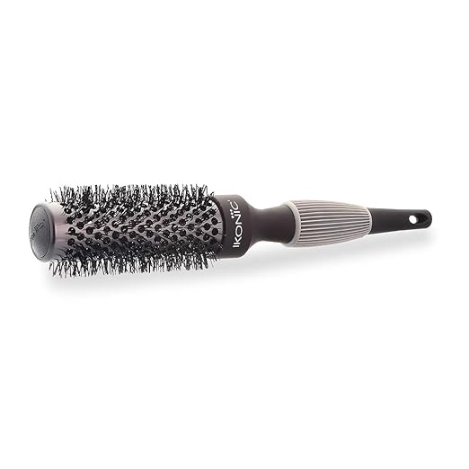 Ikonic Professional Titanium Thermal Hair Brush-THB 32mm|MRP 1260