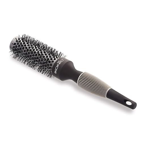Ikonic Professional Titanium Thermal Hair Brush-THB 32mm|MRP 1260