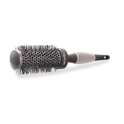 Ikonic Professional Titanium Thermal Hair Brush-THB 43mm|MRP 1375