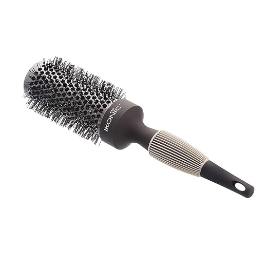 Ikonic Professional Titanium Thermal Hair Brush-THB 43mm|MRP 1375