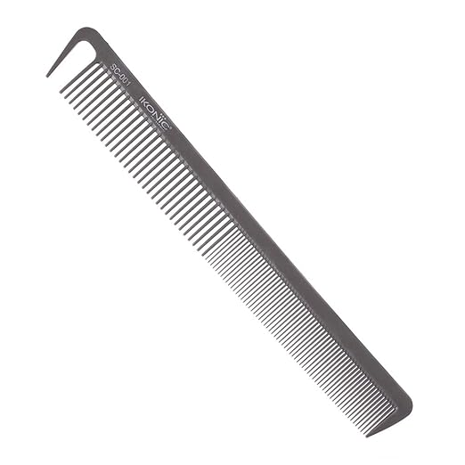 Ikonic Silicon Heat Resistant Comb SC-001|MRP 150