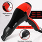 Ikonic Professional Speedy 2000W Hair Dryer - Red & Black|MRP 2775