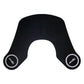 Ikonic Hair Dressing Cutting Collar - Black|MRP 1825