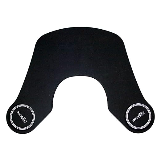 Ikonic Hair Dressing Cutting Collar - Black|MRP 1825