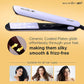 Ikonic Me Glide Hair Straightener - Lilac|MRP 1550